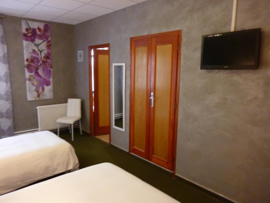 Hotel Les Glycines Prades  Δωμάτιο φωτογραφία