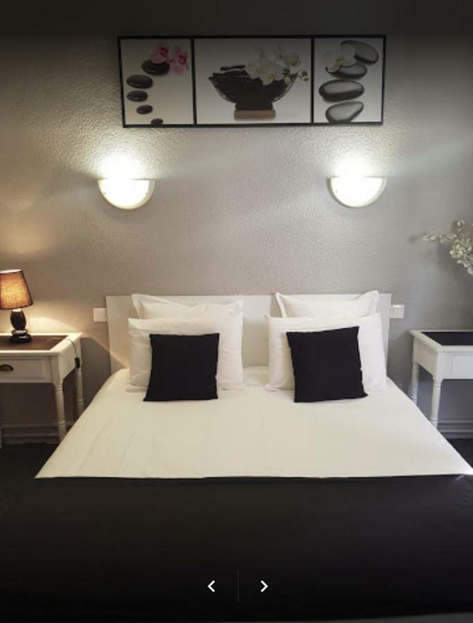Hotel Les Glycines Prades  Εξωτερικό φωτογραφία