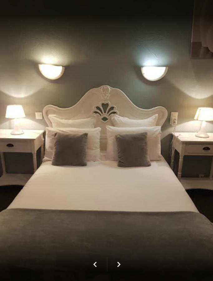 Hotel Les Glycines Prades  Εξωτερικό φωτογραφία