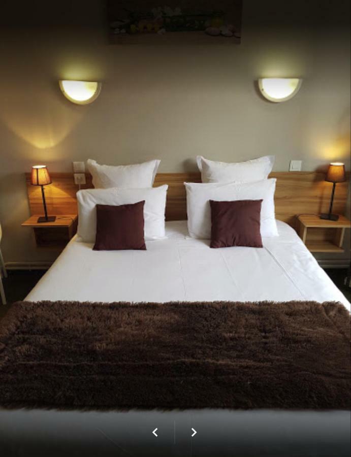 Hotel Les Glycines Prades  Εξωτερικό φωτογραφία